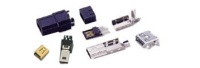 MINI USB  CONNECTORS